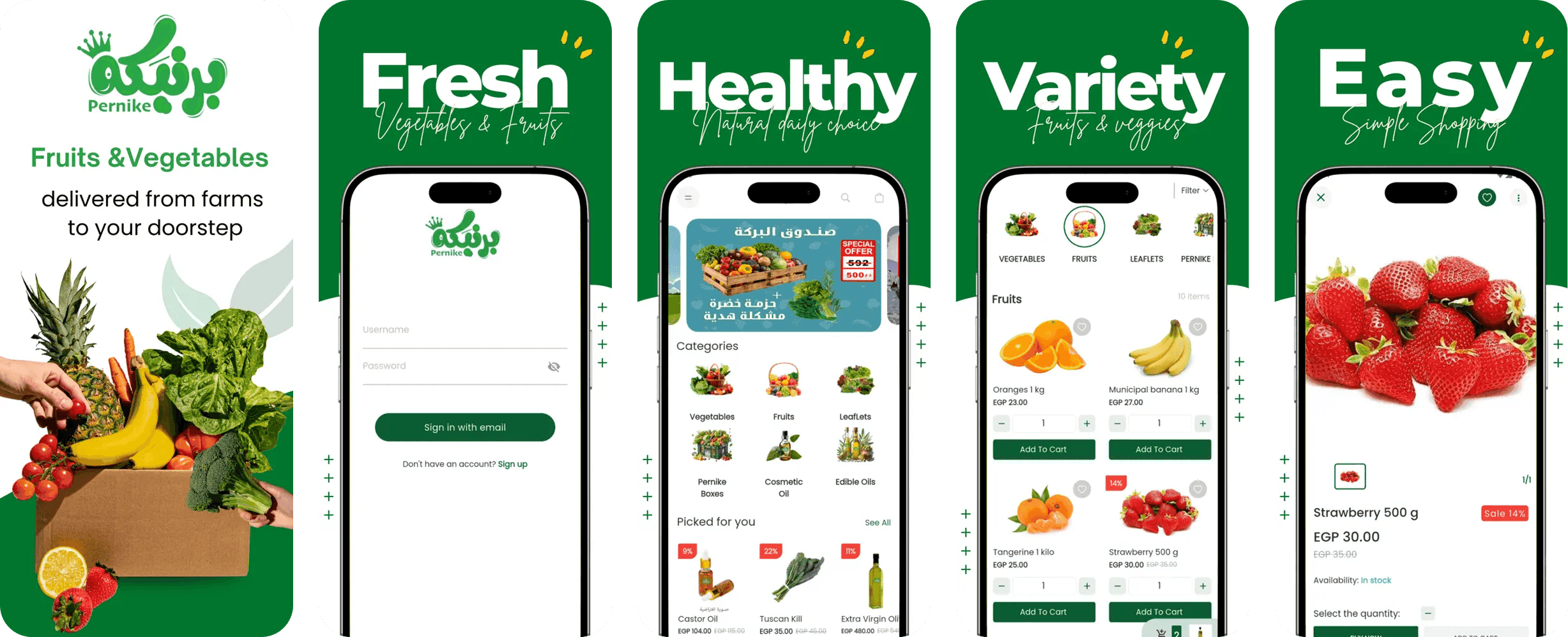 Pernike - برنيكة